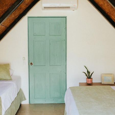 Los Olivos La Playa Hotel Y Restaurante Escuintla 外观 照片
