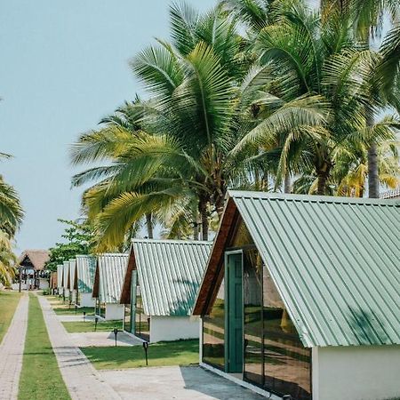 Los Olivos La Playa Hotel Y Restaurante Escuintla 外观 照片