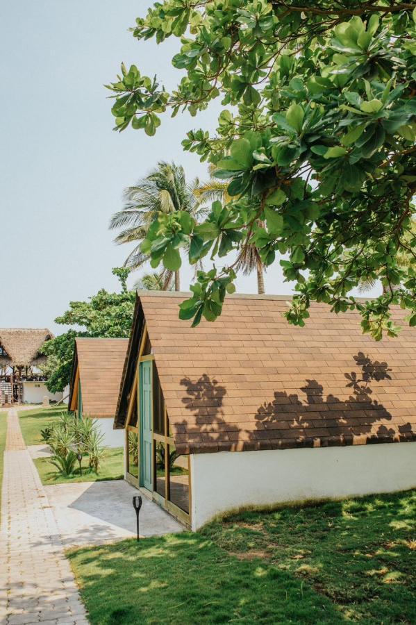 Los Olivos La Playa Hotel Y Restaurante Escuintla 外观 照片